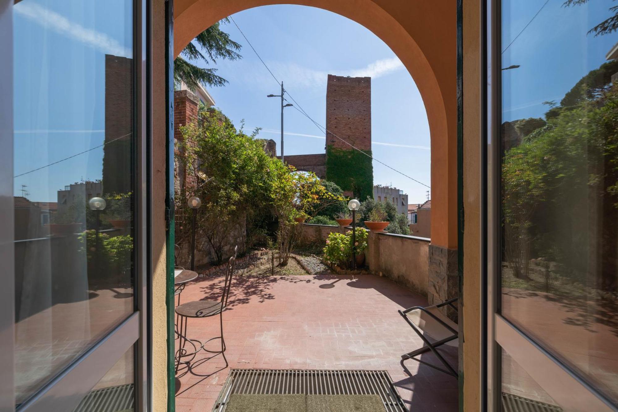 Villa Salvarezza Noli Exterior photo