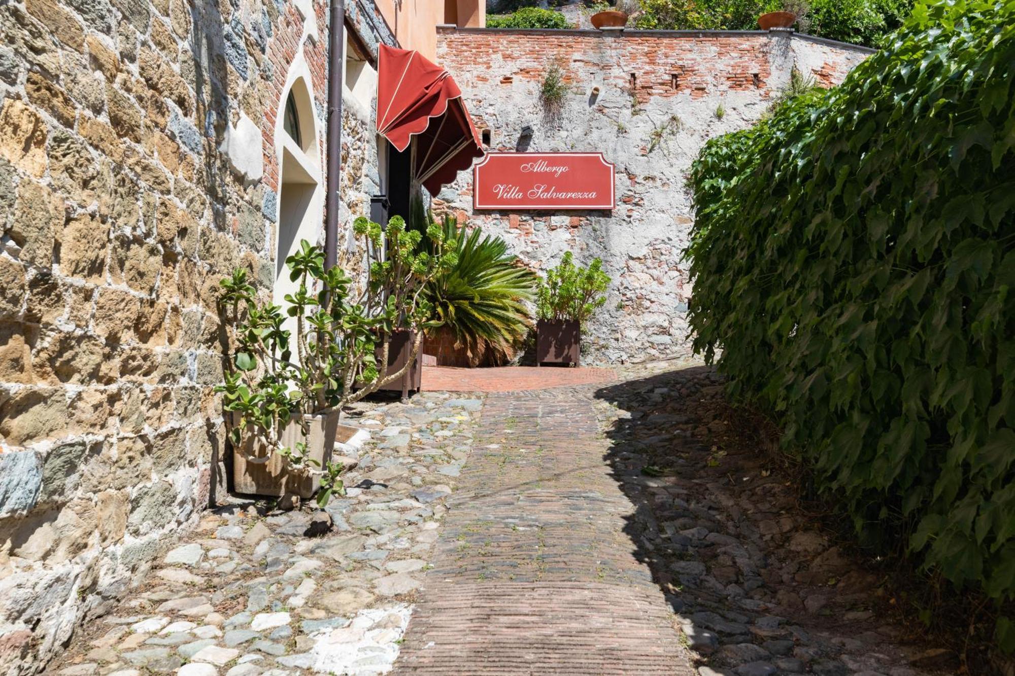 Villa Salvarezza Noli Exterior photo