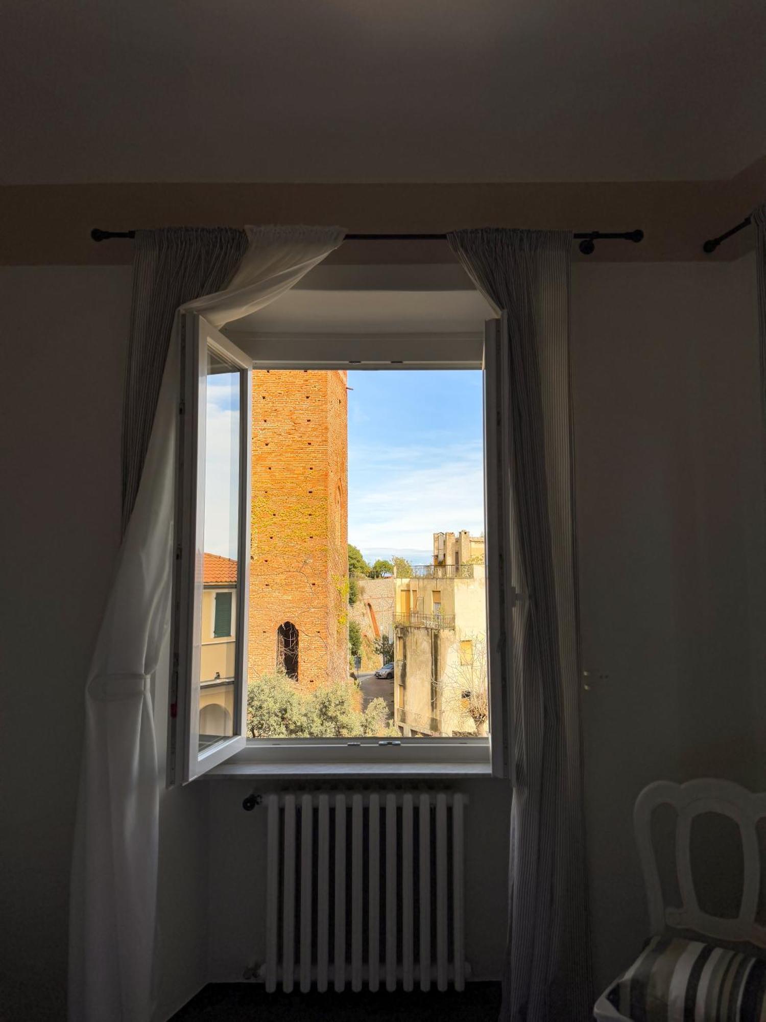 Villa Salvarezza Noli Exterior photo